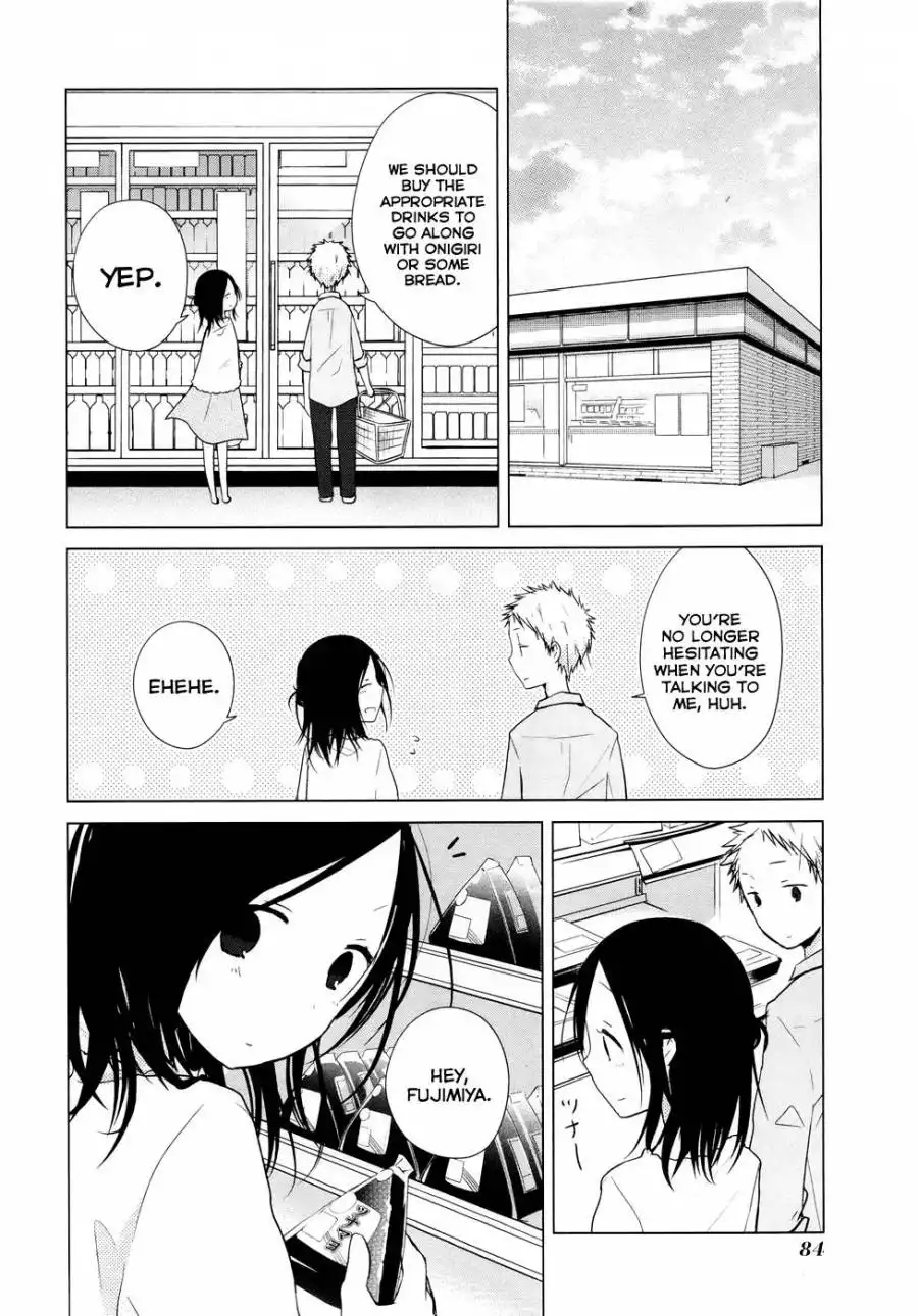 Isshuukan Friends. Chapter 12 15